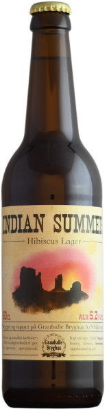 Grauballe Bryghus Indian Summer