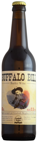 Grauballe Bryghus Buffalo Bill