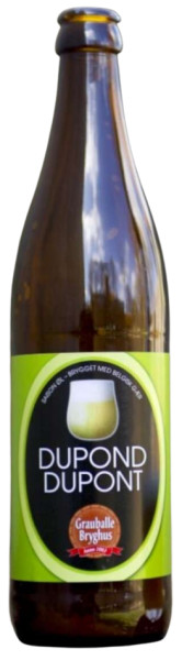Grauballe Bryghus Dupont & Dupond