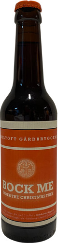 Ebeltoft Gårdbryggeri Bock Me