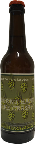 Ebeltoft Gårdbryggeri Burnt Hand Bike Crasher