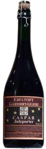 Ebeltoft Gårdbryggeri Caspar Juleporter