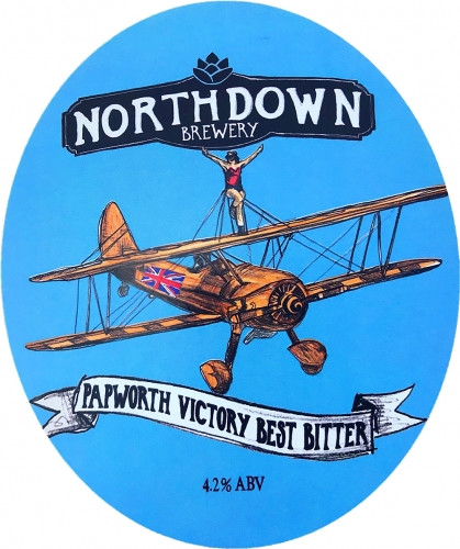 NorthDown Brewery Papworth Victory