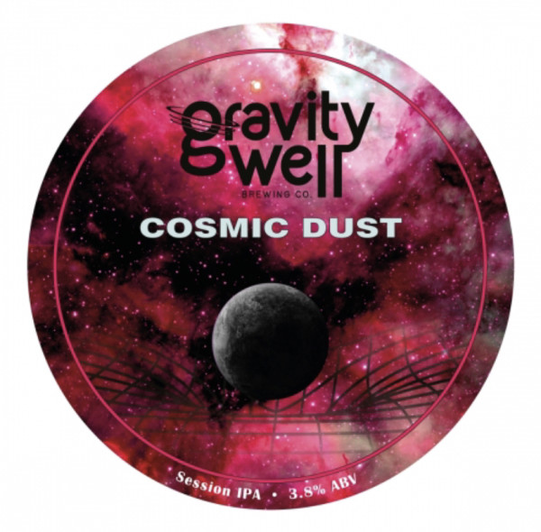 Gravity Well Brewing Cosmic Dust