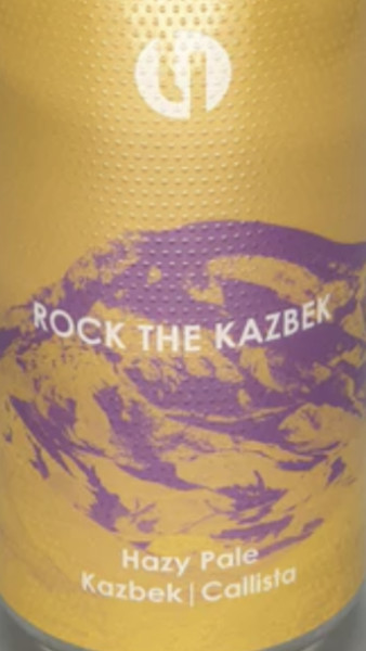 Lost Industry Brewing Rock The Kazbek