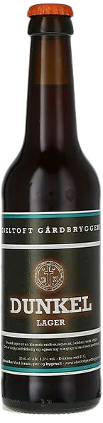 Ebeltoft Gårdbryggeri Dunkel Lager