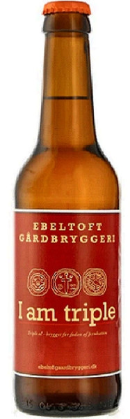 Ebeltoft Gårdbryggeri I Am Triple