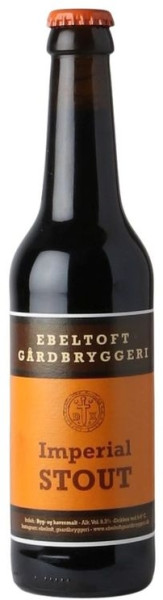 Ebeltoft Gårdbryggeri Imperial Stout