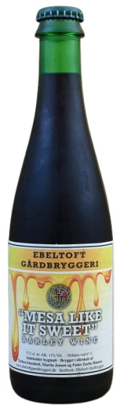 Ebeltoft Gårdbryggeri Mesa Like It Sweet