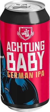 Sainte Cru - Brasserie Sainte Crucienne Achtung Baby