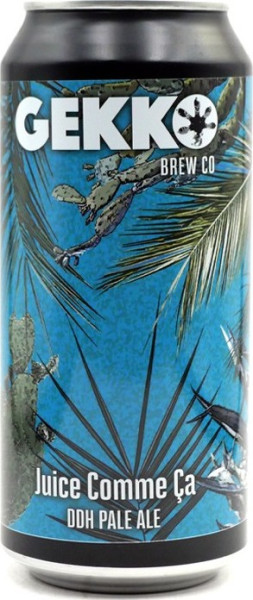 Gekko Brewing Company Juice Comme Ça