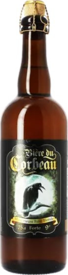 Brouwerij Roman Bière du Corbeau