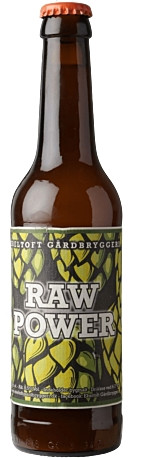Ebeltoft Gårdbryggeri Raw Power