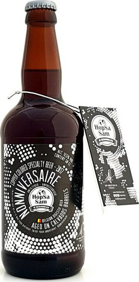 HopSaSam Nonniversaire - Calvados Edition - 2017