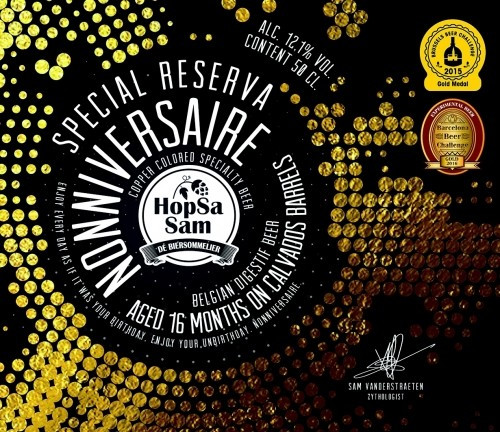 HopSaSam Nonniversaire - Special Réserva
