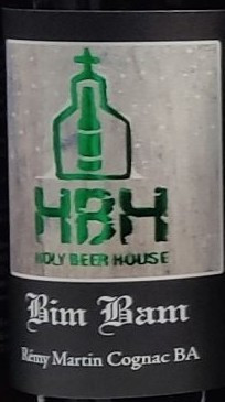Holy Beer House Bim Bam - Remi Martin BA