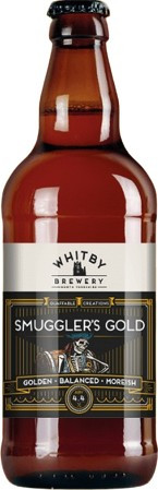 Whitby Brewery Smuggler's Gold