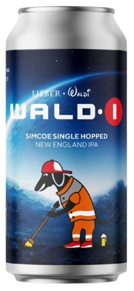 Lieber Waldi Waldi-I