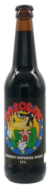 Randers Bryghus Gasolin