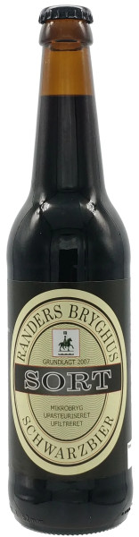 Randers Bryghus Sort