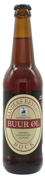 Randers Bryghus Buur Øl