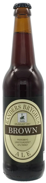 Randers Bryghus Brown Ale
