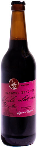 Randers Bryghus Chili Lakrids Porter