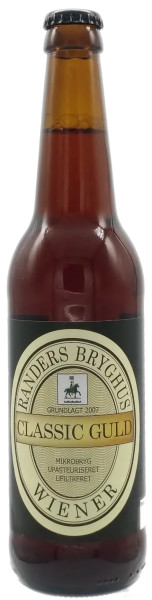 Randers Bryghus Classic Guld