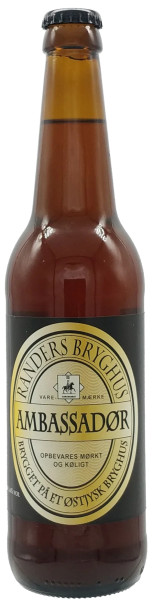 Randers Bryghus Ambassadør