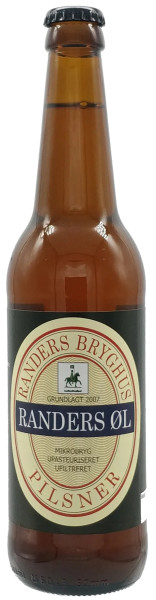 Randers Bryghus Øl