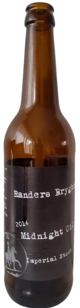 Randers Bryghus Midnight Oil (2014)