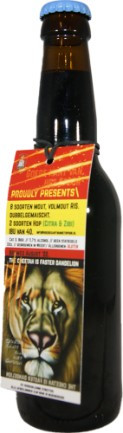 Goede Kant van het Spoor / Dorpsbrouwerij Geldrop The Cheetah Is Faster Dandelion