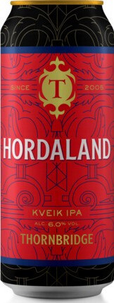 Thornbridge Brewery Hordaland Kveik IPA