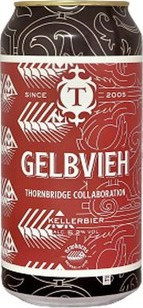 Thornbridge Brewery Gelbvieh