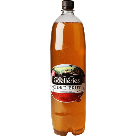 E.Leclerc Hypermarchés (Scamark, Marque Repère) Les Goelleries Cidre Brut