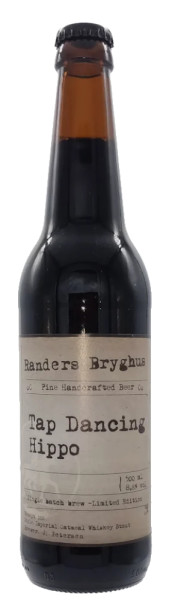 Randers Bryghus Tap Dancing Hippo