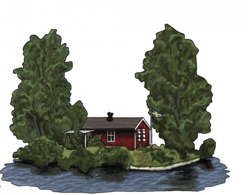 Brewski Husensjö Lager