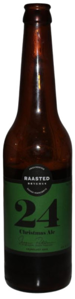 Randers Bryghus Raasted 24 Christmas Ale