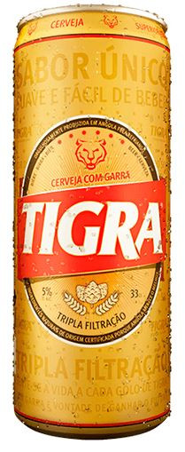 Refriango Cerveja Tigra