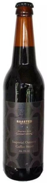 Randers Bryghus Raasted Imperial Oatmeal Coffee Stout