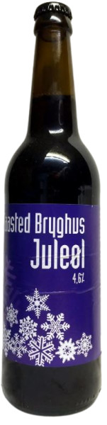 Randers Bryghus Raasted Juleøl