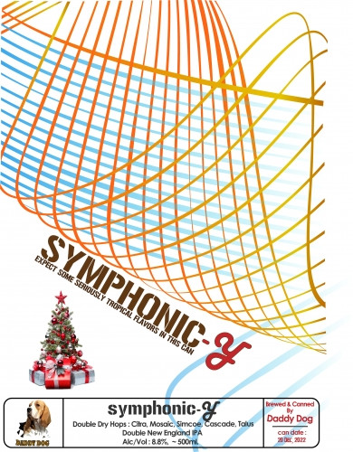 Daddy Dog Symphonic-Y