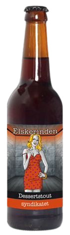Syndikatet Elskerinden (2015)