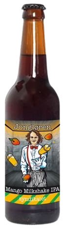Syndikatet Jongløren