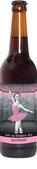 Syndikatet Ballerinaen