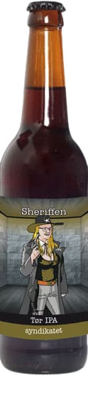 Syndikatet Sheriffen (2019)