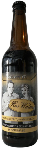 Syndikatet Walters Øl