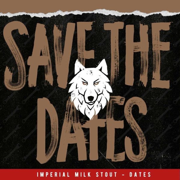 Lupum Save The Dates