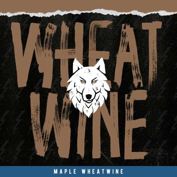 Lupum Wheatwine Maple Syrup