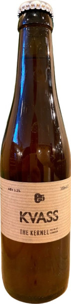 The Kernel Brewery Kvass